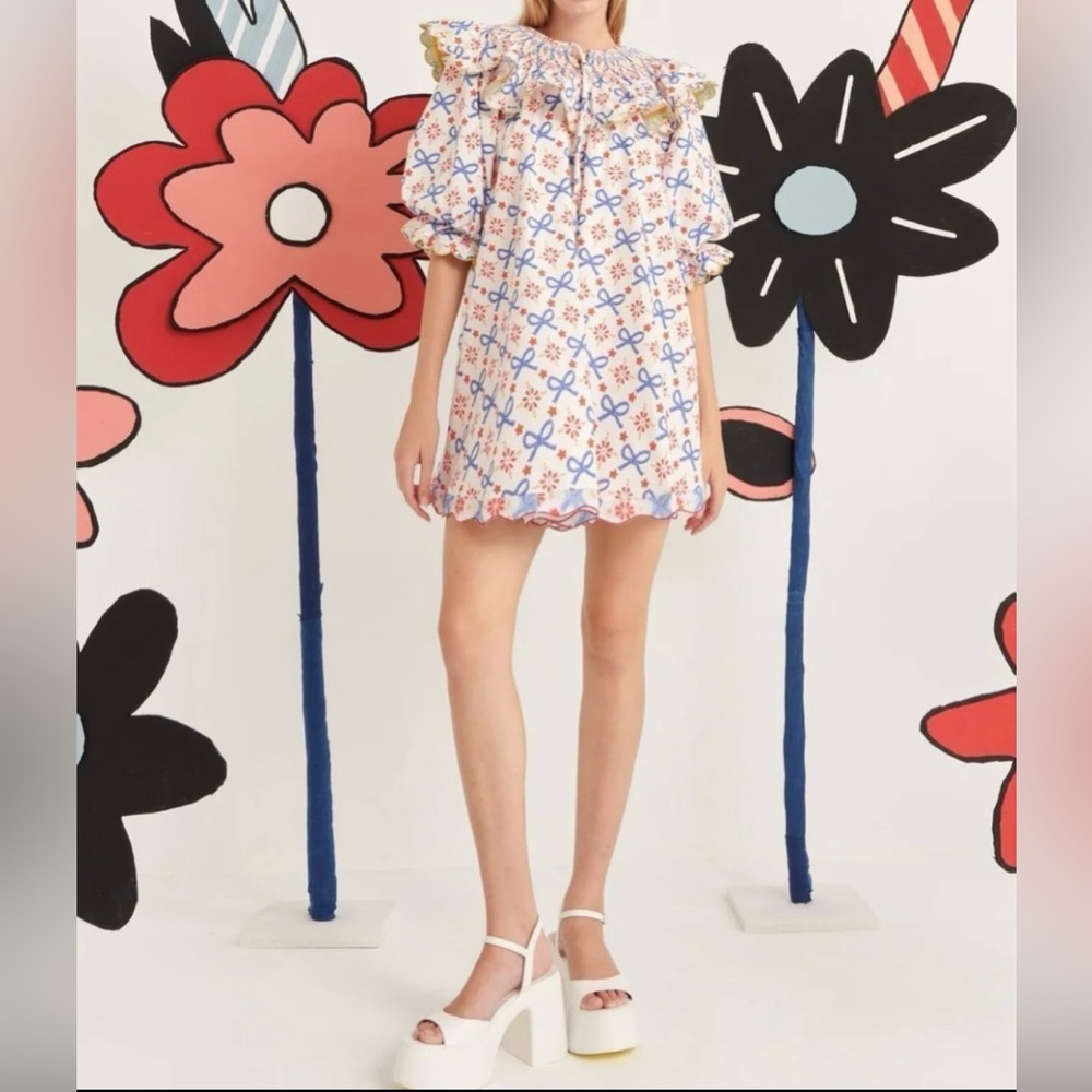 CeliaB Aukai Dress